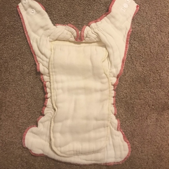 Cloth-Rez Organic Prefolds & Workhorse - Picture 3 of 4